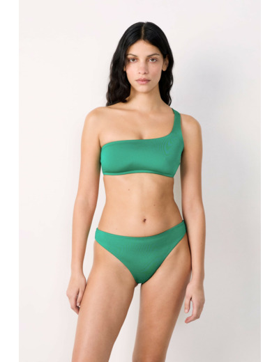Culotte bikini bas de maillot
