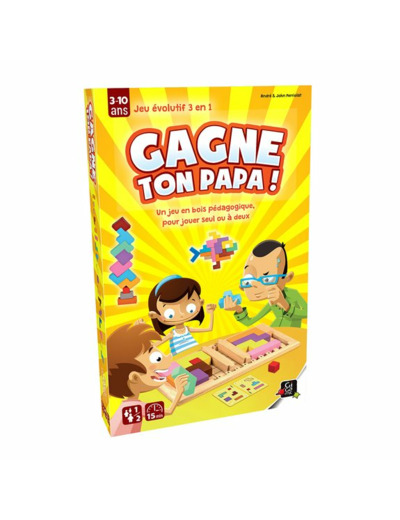 GAGNE TON PAPA