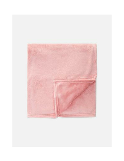Petite couverture duveteuse ultra-douce