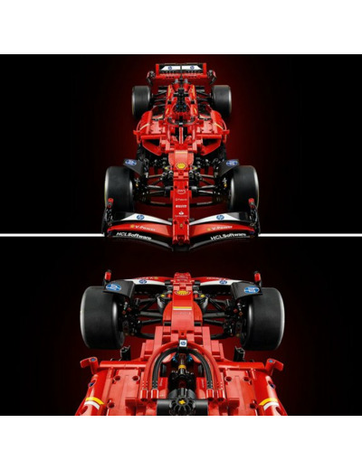 F1 FERRARI SF-24 LEGO TECHNIC 42207