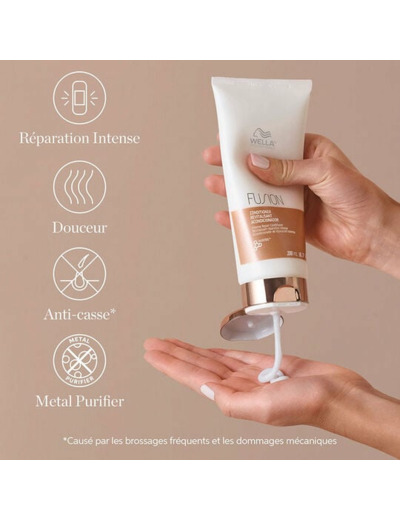 Conditionneur Intense Repair Fusion 200ml
