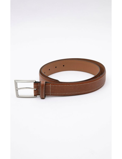 Ceinture cuir homme à boucle