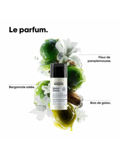 Crème haute protection anti-métal Métal Detox
