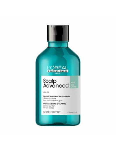 Shampooing dermo-purifiant anti-gras Scalp Advanced 300ml