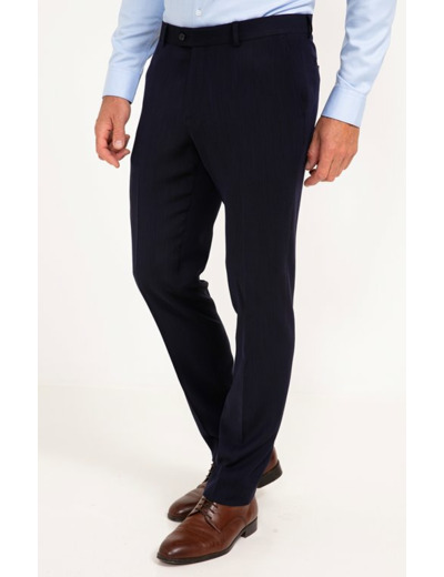 Pantalon costume coupe ajustée Ardeblu