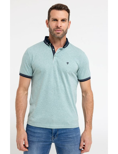 Polo manches courtes Titrait