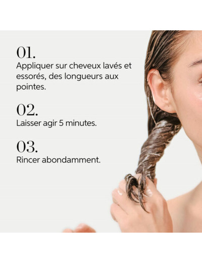 Masque Intense Repair Fusion 150ml