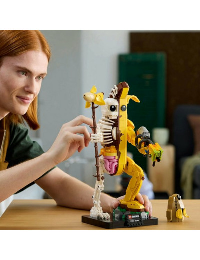 BANANE PELÉE LEGO FORTNITE 77072