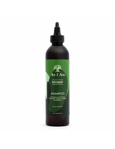 Shampooing au romarin Rosemary