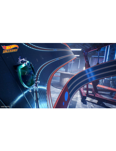 Hot Wheels Unleashed - Occasion