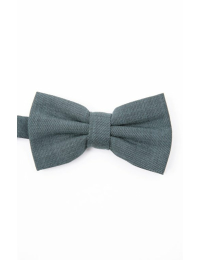 Noeud papillon en soie