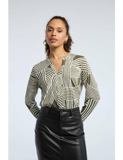 Robe longue ajustée