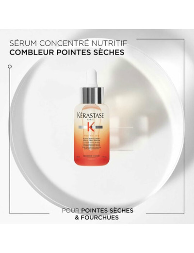 Sérum concentré pointes sèches Nutritive
