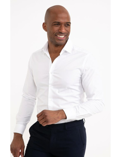 Chemise manches longues Simply