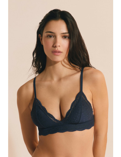 Soutien-gorge N.8 - Le triangle sans armatures,Soutien-gorge N.8 - Le triangle sans armatures;${refinementColor}