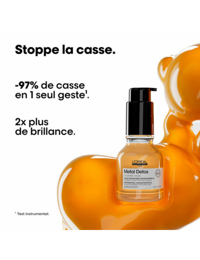 Rituel protecteur Metal Detox