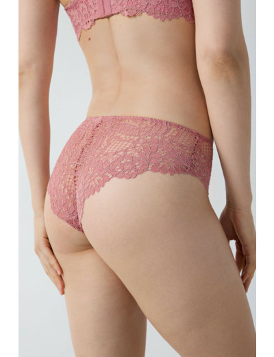 Shorty en dentelle