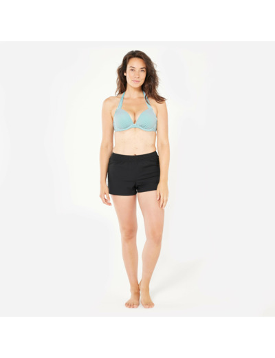 Short de bain surf Femme - Tana noir