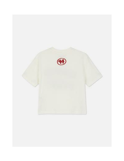 T-shirt à motif voiture