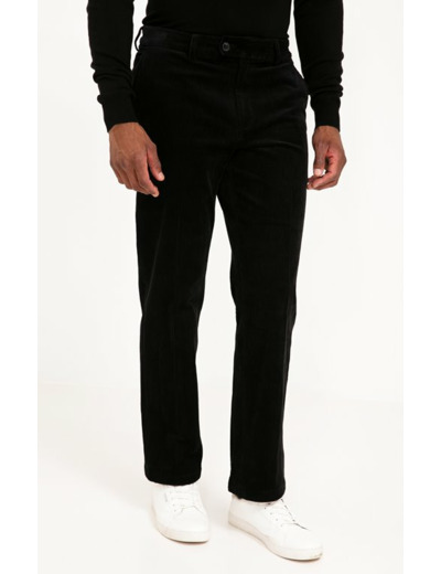 Pantalon Velours Extensible