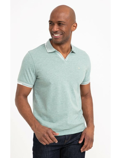 Polo manches courtes Muffin