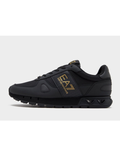 EA7 Emporio Armani B&W Laces Retro