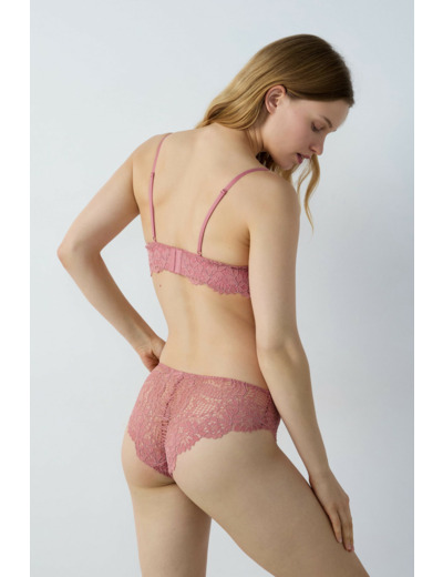 Soutien-gorge N.8 - Le triangle sans armatures