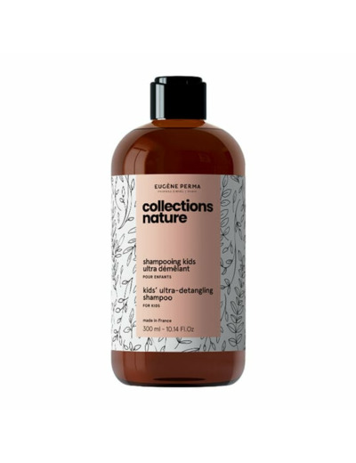 Shampooing kids ultra démêlant Collections Nature