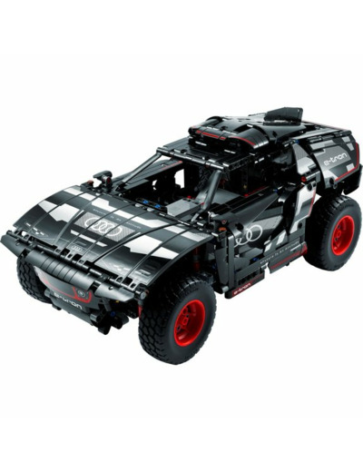 AUDI RS Q E-TRON LEGO TECHNIC 42160