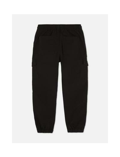 Pantalon cargo à cordon de serrage