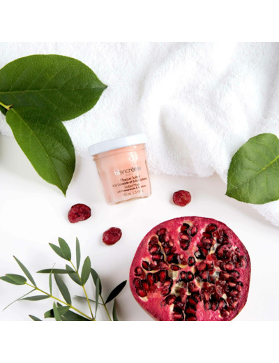 Masque Sorbet Grenade Cranberry