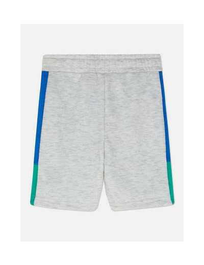 Short color block Stay Brave