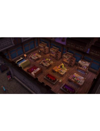 Naheulbeuk Le Maitre Du Donjon