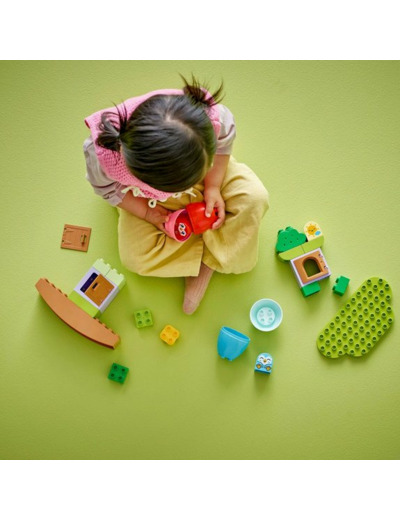 ARBRE QUI SE BALANCE ET S’EMPILE LEGO DUPLO MES 1ERS PAS 10440