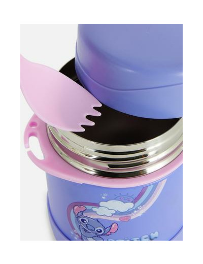 Boîte à en-cas de voyage Disney Lilo & Stitch