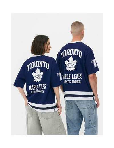 T-shirt en maille NHL Toronto Maple Leafs
