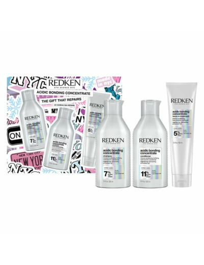 Coffret Acidic Bonding Concentrate