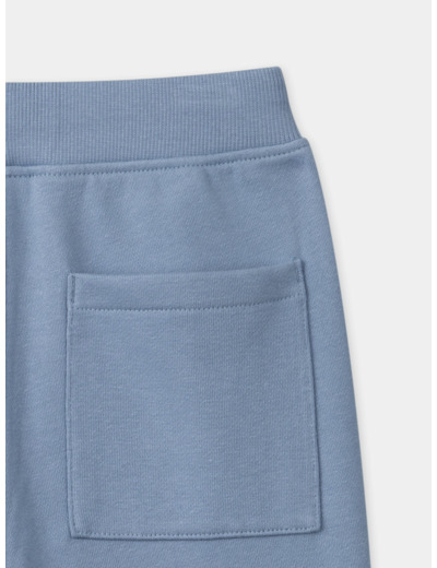 Jogging Bleu et Blanc