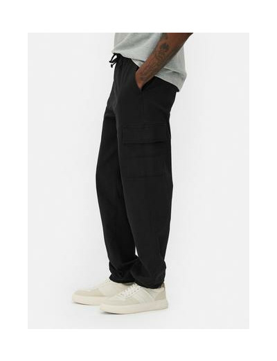 Pantalon cargo resserré aux chevilles