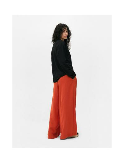 Chemise boutonnée en jersey