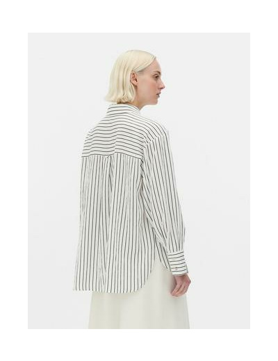 Chemise à rayures The Edit