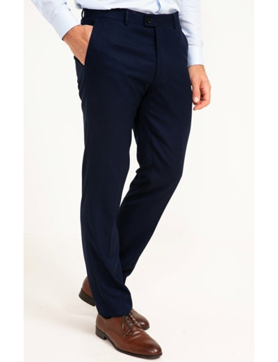Pantalon de costume ajusté Mezzanote