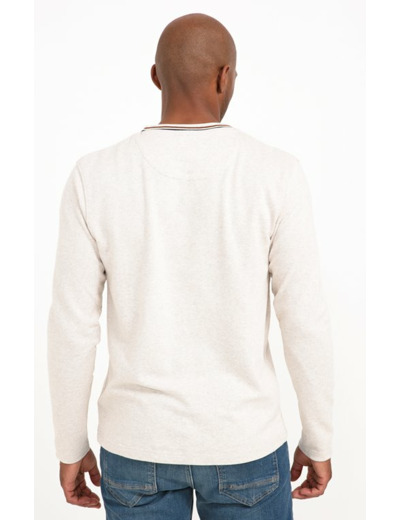 Tee-Shirt Manches Longues New Cote