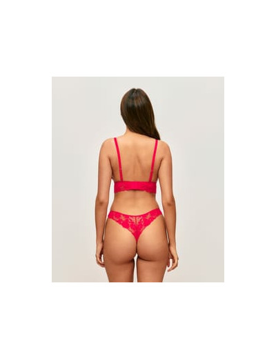 Tanga en dentelle